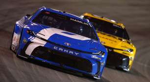 NASCAR Cup: Confira a classificação do campeonato após Nashville