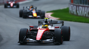 F1: Hamilton descarta sessões no simulador da Ferrari: "Existem riscos demais"