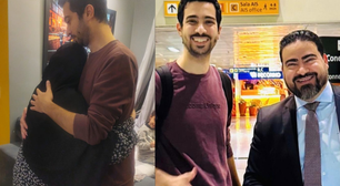 Egípcio é autorizado a entrar no Brasil após 51 dias retido em aeroporto de SP e reencontra a família