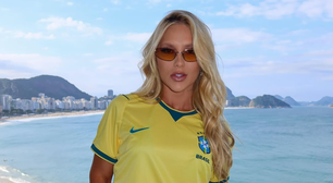 Virginia Fonseca diz que se sentiu acuada após ser xingada no Maracanã e faz post motivacional