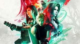Lançamentos da semana: Final Fantasy VII Rebirth e Gothic Remake são os destaques