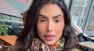 Apresentadora da TV Fama é expulsa de hotel após multa por fumar no quarto e denuncia golpe em NY