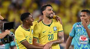 Paquetá 'passa pano' para titulares após sufoco do Brasil no 1º tempo contra Panamá: 'Equipe é muito forte'