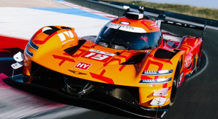 Le Mans 2026: Genesis lança pintura especial para a corrida