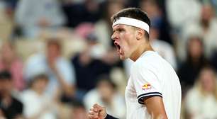Gigante e algoz de estrelas: conheça Jakub Meník, próximo rival de João Fonseca em Roland Garros