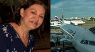 Passageira de 72 anos morre após cair de escada de avião durante desembarque em Congonhas