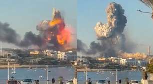 Fábrica de fogos explode em Malta, deixa feridos e danifica residências a quilômetros de distância
