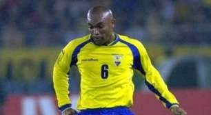 Morre Raúl Guerrón, da seleção do Equador, que jogou a Copa do Mundo de 2002