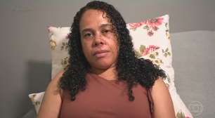 Mulher jogada do penhasco revela que ex-marido sempre 'apertava seu pescoço com uma faca'