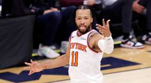 Knicks surpreende no jogo 1 da final da NBA contra o Spurs? Odds de 2.70