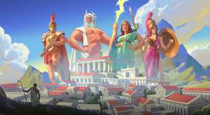 Theos: Cities of Myth leva construção da cidades até a Grécia Antiga e chega em 2026