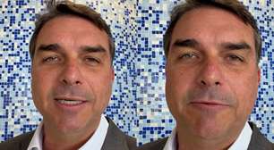 'Grande honra e responsabilidade', diz Flávio Bolsonaro sobre título de cidadão honorário de BH