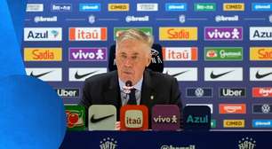 'É importante ter dúvida positiva', diz Ancelotti após show de reservas