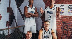 Brasil estreia com derrota para Porto Rico no Mundial de Basquete 3 x 3