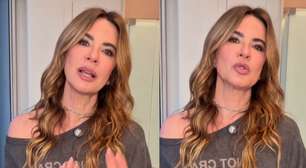 'Julgaram muito': Luciana Gimenez relembra gravidez do filho de Mick Jagger