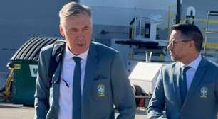Ancelotti não vê favoritos na Copa do Mundo: "Brasil vai competir"