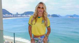 Virginia acorda ao som de louvor e compartilha cena com a caçula