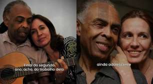Gilberto Gil celebra 66 anos de Flora com declaração emocionante: 'Mais de 40 anos'