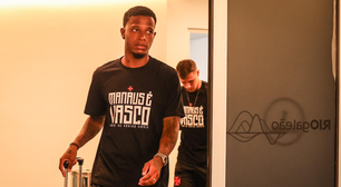 Tchê Tchê tem futuro encaminhado de última hora no Vasco: "Após a Copa"