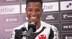 Ex-Botafogo, Tchê Tchê tem futuro encaminhado no Vasco