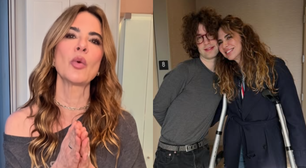 Luciana Gimenez relembra julgamentos cruéis na gravidez do filho com Mick Jagger: 'Não procede'