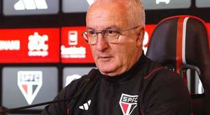 São Paulo avança para contratar atacante canhoto que foi pedido por Dorival