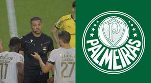 Veredito da CBF sobre Palmeiras x Chape pega torcida de surpresa