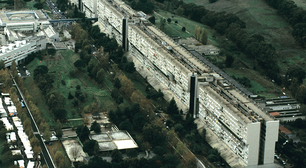 Em 1972, a Itália tentou encaixar uma cidade inteira em um prédio de um quilômetro de altura: meio século depois, ainda paga o preço