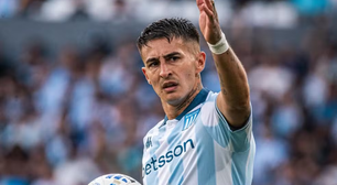 Cruzeiro dá passo importante para contratação de jogador do Racing-ARG