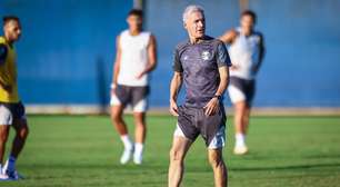 Grêmio toma decisão sobre Luís Castro após saída de Dutra Junior
