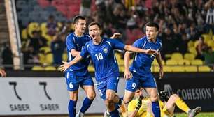 Uzbequistão anuncia os 26 convocados para a Copa do Mundo 2026