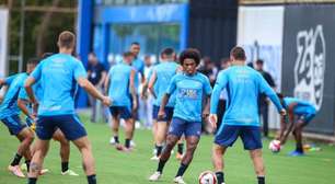Grêmio prepara limpa no elenco e mira R$ 150 milhões em vendas