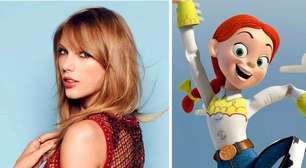 Taylor Swift lançará novo single para 'Toy Story 5'