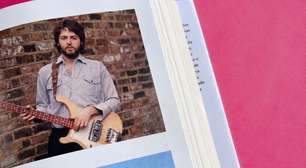 Livro de Paul McCartney sobre o Wings ganha edição brasileira após inspirar documentário