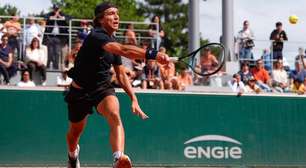 Leonardo Storck derruba Nº 13 do mundo, emplaca maior vitória da carreira e vai às oitavas em Roland Garros
