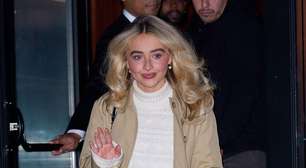 Sabrina Carpenter obtém ordem de restrição após incidente 'profundamente alarmante' com suposto perseguidor