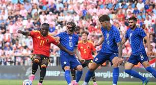 Bélgica vence a Croácia em penúltimo amistoso antes da Copa do Mundo