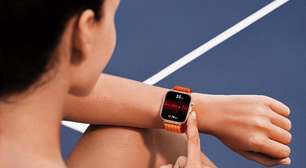 Huawei lança WATCH FIT 5 Pro com desconto de 50%