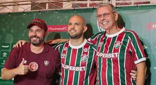 Fluminense define prioridade da janela