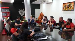 Em encontro com sócios, Matheus Souto Maior destaca crescimento do quadro associativo e melhorias no Sport