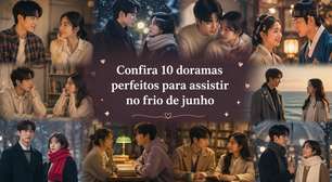 Confira 10 doramas perfeitos para assistir no frio de junho