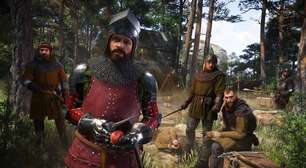 Criadores de 'Kingdom Come: Deliverance' vão desenvolver novo jogo de 'O Senhor dos Anéis'