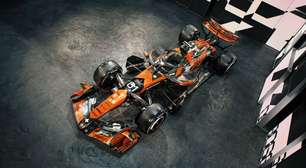 F1: Confira a pintura especial da Mclaren para celebrar sua milésima corrida no GP de Mônaco