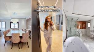 Viih Tube coloca cobertura à venda por R$ 3,5 milhões; veja detalhes do imóvel