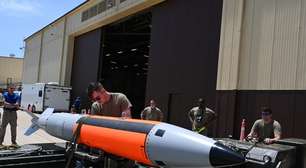 Os Estados Unidos tiveram uma ideia para tranquilizar a Europa; em vez de enviar soldados, vão aproximar suas armas nucleares da Rússia