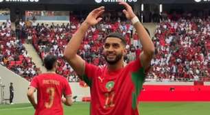 Marrocos goleia Madagascar em amistoso rumo ao Mundial