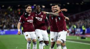 Jogador do West Ham é disputado por gigantes ingleses para a próxima temporada