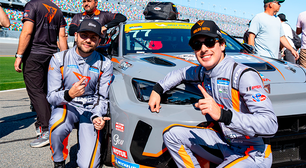 Stallion disputa etapa de quatro horas da IMSA e Mid Ohio