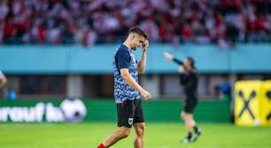 Craque da Áustria publica carta comovente após corte da Copa do Mundo por lesão