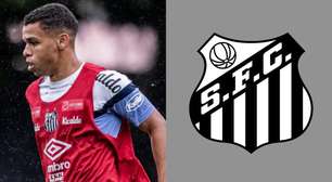 Santos FC: "Caso Sandry" ganha novo capítulo e gera tensão nos bastidores